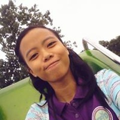 Marry Joy Eria Arminal