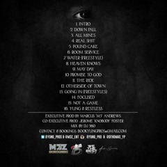 Yung N Restless (Mixtape)