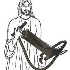 JESUS INFLABLE