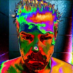 A Land Crab Buried In The Sand