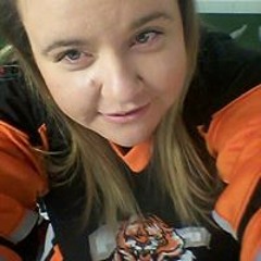 Becky Alexander-Frost