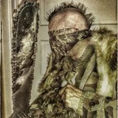 Troy Bloodshot Brown