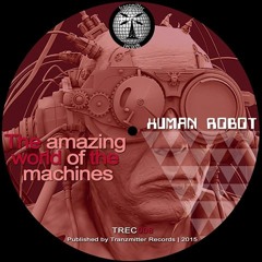 HUMAN ROBOT(Jef Ciarvi )