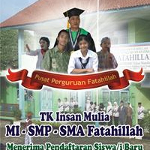 Smp Fatahillah Ciledug’s avatar