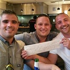 Morris Johnnie Mcdonagh