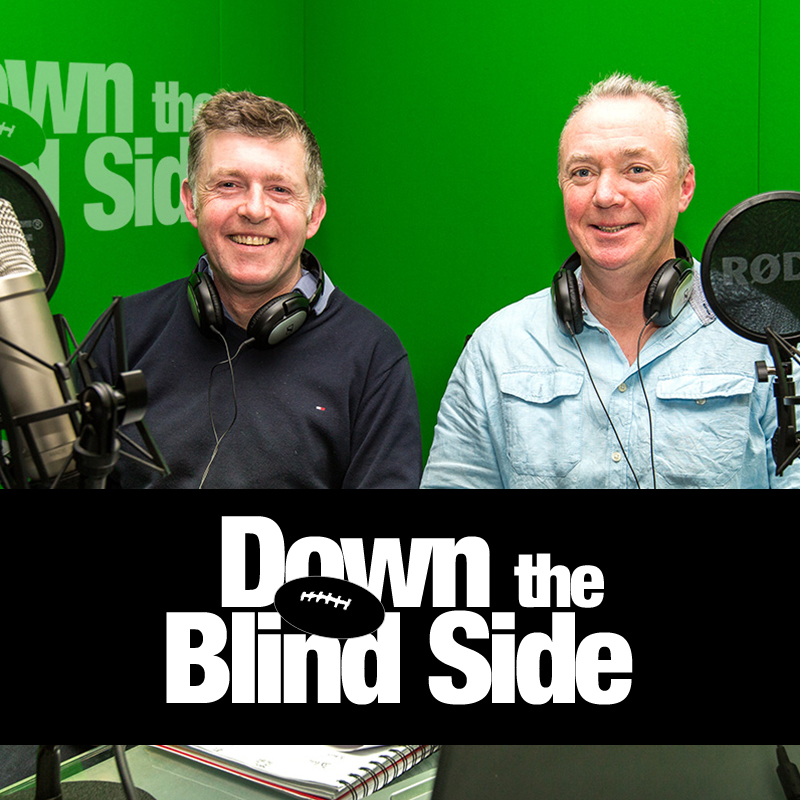 Down The Blind Side