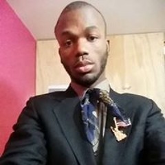 Curtis Black'Ice Holmes