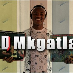 Dj Mkgatla