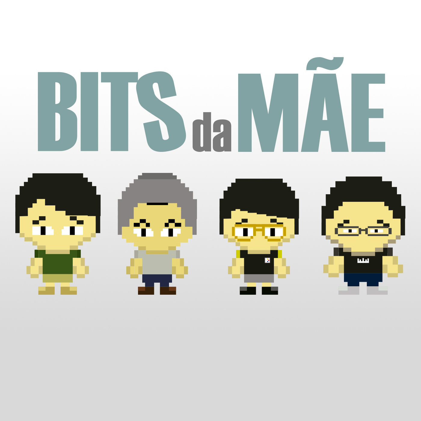 Cast da Mãe Joana