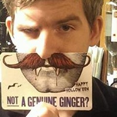 Alex 'Badger' Hewitt