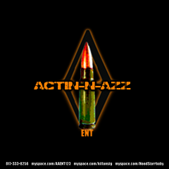 Actin-N-Azz Ent