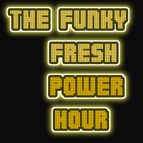 The Funky Fresh Powerhour’s avatar
