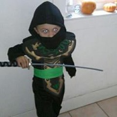 Nolan El Cucuy Shank