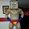 Powdered Toast Man