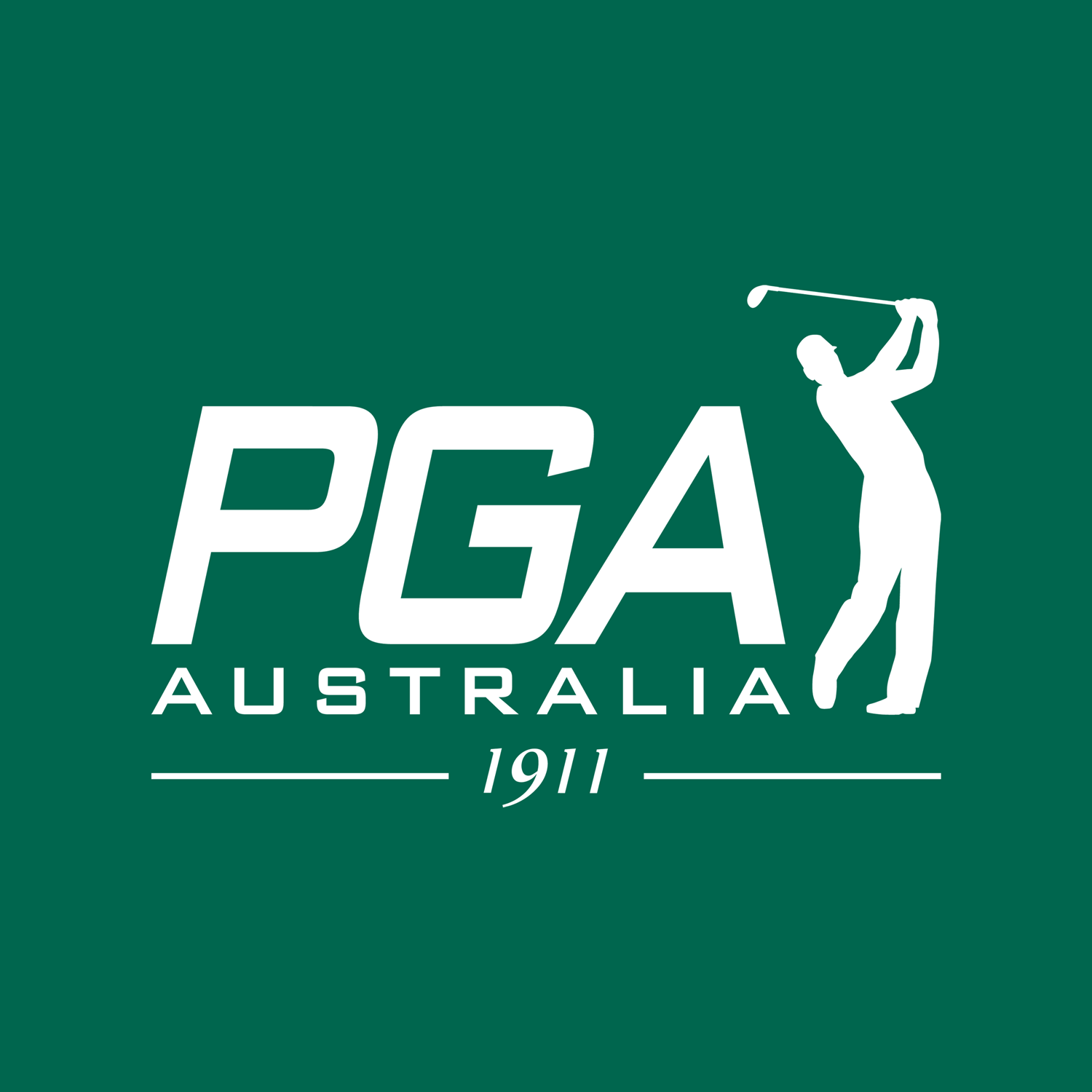 PGA of Australia Media