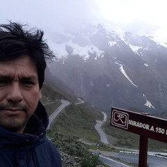 Oscar Gamarra Dominguez