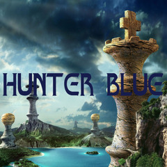 Hunter Blue