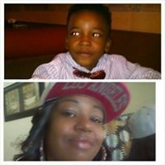 SharronAnd BabyFinnie