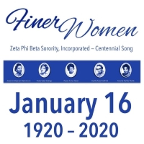 Stream Zetaphibeta Sorority Inc Music Listen To Songs Albums Playlists For Free On Soundcloud