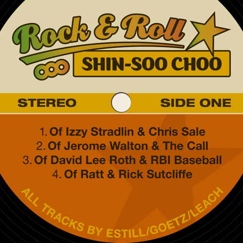 Rock & Roll Shin-Soo Choo’s avatar