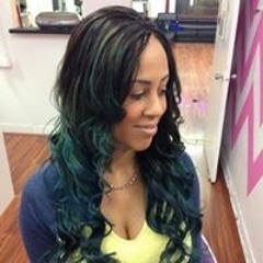 Stephanie Maika Mondesir