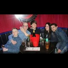 Joshua Robert Alan Smith