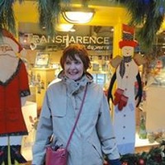 Christine Bullock Wintour