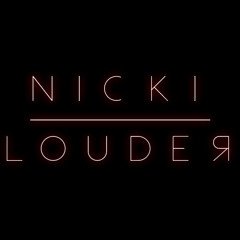 Nicki Louder