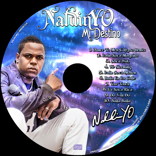 Dance To Meh Calypso Remix - D' Calypso Girl & NaldinYO