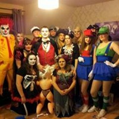 Derek-John Daughtrey