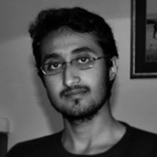 Syed Ali Bukhari’s avatar