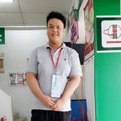 Simon Choong Sai Mun