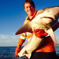 Jamie Tope Catcher Kinley