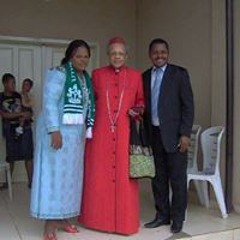 Apostle Bishop Jefferson