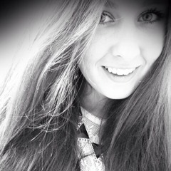 This Girl Is On Fire!