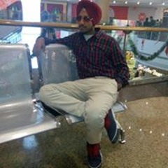 Gurpreet Sohal