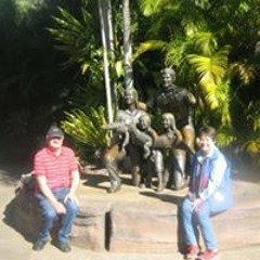 RobertPam Cartwright