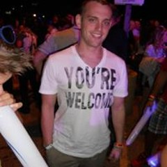 Darren Hadouken Decker