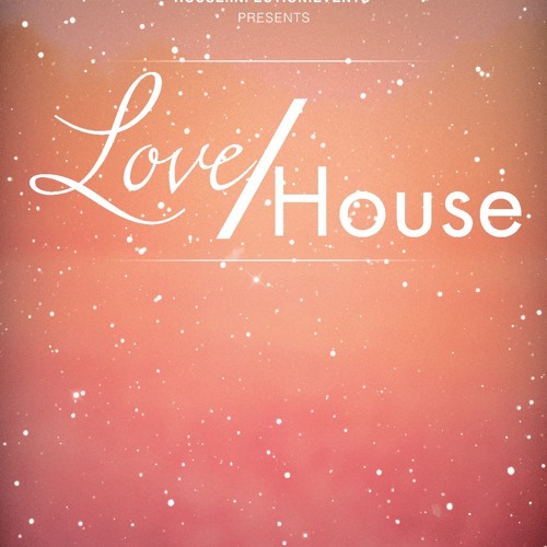 Love / House #001 by Denny Merano