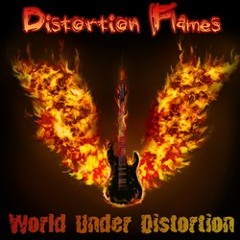 Distortion  Flames