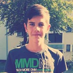 Dominik Leibold