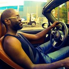 Patrick Richard Augustin