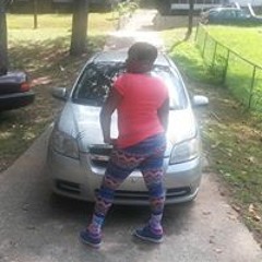 Maria Wilkerson George