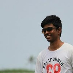 Nishanth Chandran