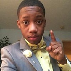 Reggie Moving Up Johnson