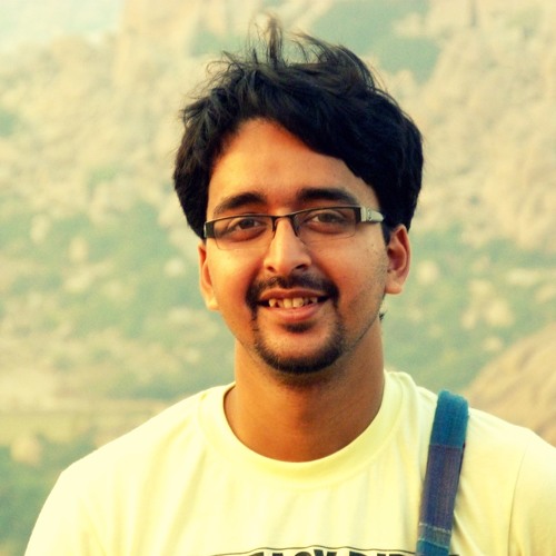 Arindam Saha’s avatar
