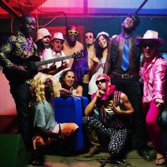 Audrey and the Flying Band