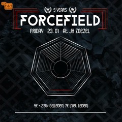 Forcefield Events