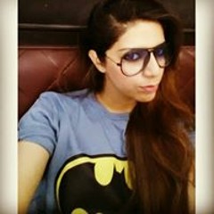 Ayesha Burhaan Ullah Khan