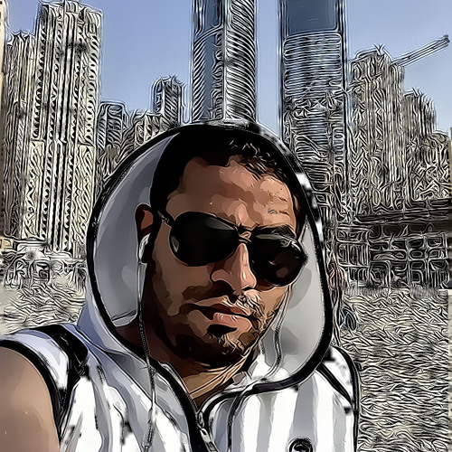 Ahmed El-Mahdy’s avatar